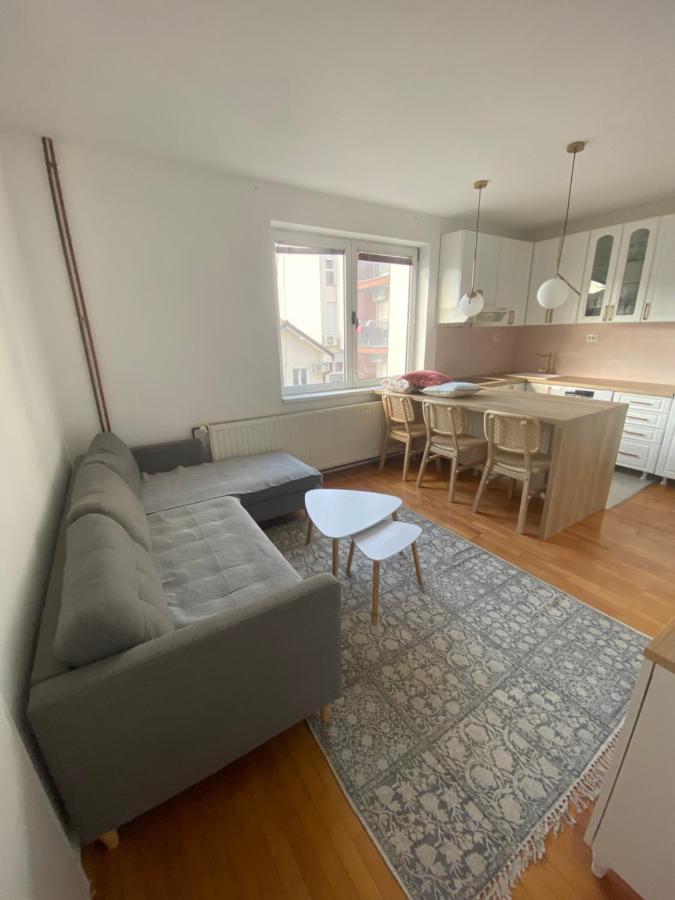 Gala Posh Apartment Соко Баня Екстериор снимка
